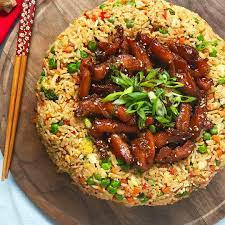 en teriyaki fried rice recipe by tasty