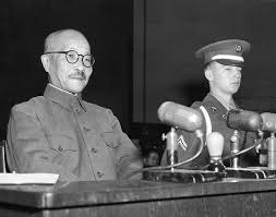 Image result for Hirohito on tour 1947