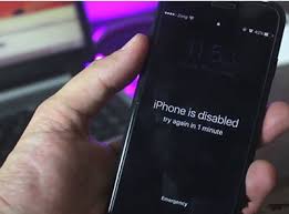 Know of any other useful information about a disabled iphone, or how to get around the disabled warning dialogs? Fixed Locked Disabled Iphone Ipad Unlock Data Recovery Backup Restore
