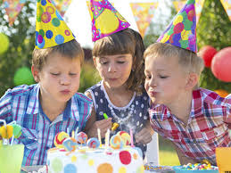 birthday party on a budget