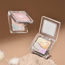 diamond shimmer highlighter makeup