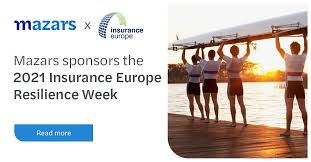 Maybe you would like to learn more about one of these? Mazars Sponsors The 2021 Insurance Europe Resilience Week Mazars Group