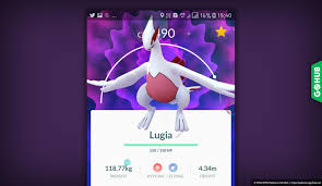 Shiny Lugia And A List Of New Raid Bosses March 16 Shakeup