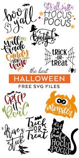 Compatible with silhouette, cricut and other cutting machines. Free Halloween Svg Files Halloween Files Cricut Pineapple Paper Co