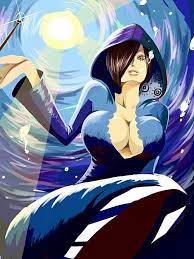 Madam Shirley Fishman Island One Piece | Anime, Fishing world, One piece