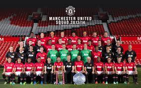 22 manchester united players 2017