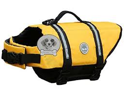 Dog Lifejackets Vivaglory Dog Life Jacket Size Adjustable