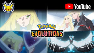 Pokemon Evolutions Episode 2 