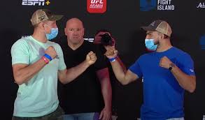 After blowing his ufc 205 weight cut, kelvin gastelum is never again going to get the opportunity to try and fight at welterweight in the octagon. Weigh In Videos Jack Hermansson Versus Kelvin Gastelum