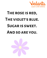roses are red violets are blue poem