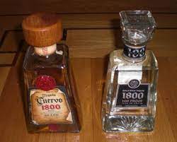 Review 1800 Select Silver Tequila
