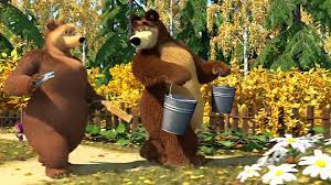 Cô Bé Siêu Quậy Và Chú Gấu Xiếc Tập 50 - Phim Hoạt Hình 3D - Cô Bé Siêu  Quậy Và Chú Gấu Xiếc - Cô Bé Siêu Quậy Và Chú Gấu