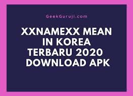 Jun 01, 2021 · dengan dapatnya diinstal di smartphone, layanan streaming xxnamexx mean in korea. Pin On Hoho