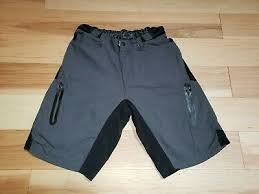 Zoic Ether Mtb Cycling Shorts Size L Mens 35 00 Picclick