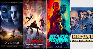 As jason leduc's infographic shows, the color combo is a marketing hit. 5 Movie Poster Trends That Need To Stop 5 We Need More Of