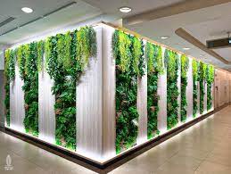 Hygro Mat Artificial Green Wall