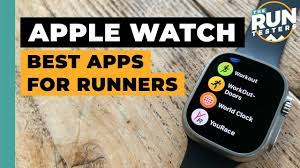 best apple watch apps for runners apps