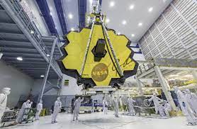 James Webb Space Telescope launch moved ...