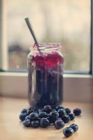 sugar blueberry rhubarb jam recipe