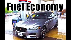 Average fuel consumption of jaguar xf. 2018 Jaguar Xf Diesel Most Fuel Efficient Luxury Car Ever Youtube