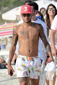 Neymar Figure