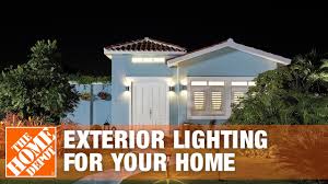 outdoor lighting ideas exterior