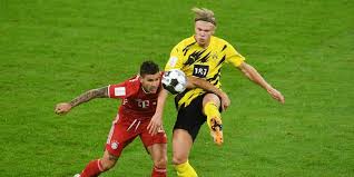 En 2019 ganó el dortmund y en 2020 el bayern. Borussia Dortmund Vs Bayern Munich Videos De Goles Hoy Supercopa Alemania En Vivo Gratis Online Bundesliga Futbolred