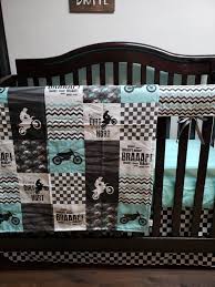 Baby Boy Blanket Crib