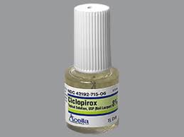 6 6 ml sol by acella pharma usa gen penlac