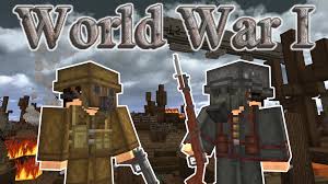 World War I - (1.20.2 to 1.18) Minecraft Texture Pack