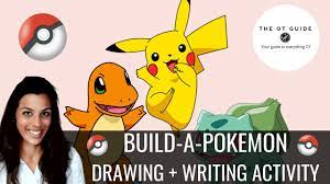 Design-A-Pokemon - YouTube