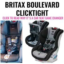 Britax Boulevard Tight The