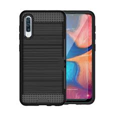 Buy products such as popsockets popwallet+: Galaxy A20 Case With Hd Screen Protector Galaxy A30 Credit Card Holder Dual Layer Silicone Rubber Hybrid Defender Armor Slim Fit Protective Case For Samsung Galaxy A20 Galaxy A30 Army Green Cell Phones