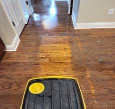 hardwood floor refinishing carpet