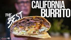 Why is it called a California Burrito?
