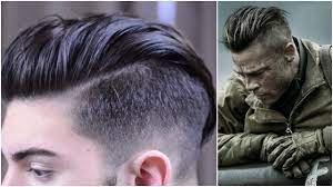 W tym odcinku zobaczycie stylizacje i fryzurę wzorowaną jednym z najlepszych piłkarzy premier leaque.fb. Mens Hair Brad Pitt Fury Inspired Hairstyle Tutorial Youtube