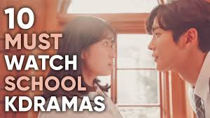 high university korean dramas