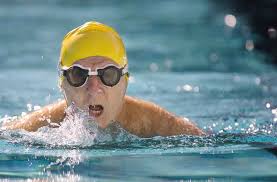 swimming may be the best exercise to
