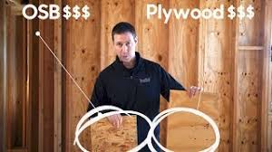 framing osb vs plywood whats the