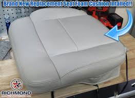 Ford F 150 Stx Seat Foam Cushion