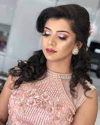 party makeup makeup by nidhi sharma