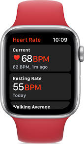 Your Heart Rate What It Means And Where On Apple Watch You