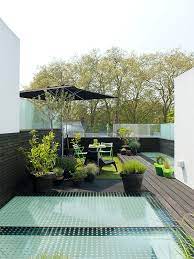Roof Terraces Landcraft