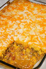 mexican cornbread cerole this is