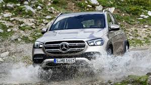 2018 mercedes benz gls class review ratings edmunds. 2019 Mercedes Benz Gle Suv Unveiled With New Tech And Third Row Seating Overdrive