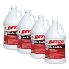 betco hard as nails floor finish 1 gal