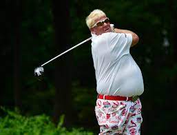 John Daly urges people to drink vodka ...