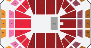 Showboat Branson Belle Seating Chart Unique The Stage And