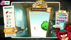 Hack to get stage 30 elevator Angry bird 2 - YouTube