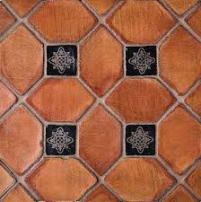 picket ohs waxed 3x5 terracotta tiles